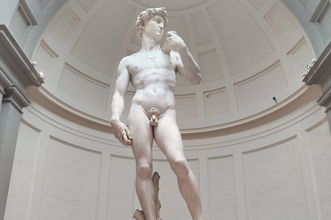 Michelangelo's David Accademia Gallery Small Group Tour - Quick take: what makes this David tour work