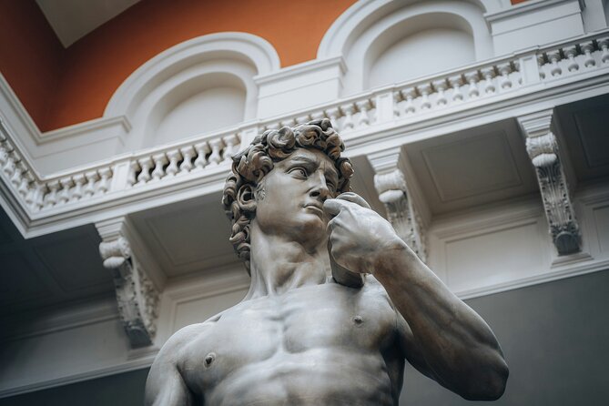 Michelangelo’s David & Medici Treasures Accademia Gallery Tour - Key things I’d circle before you go