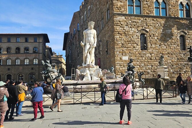 Michelangelo’s David & Medici Treasures Accademia Gallery Tour - Timing, group size, and how to plan your day