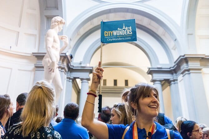 Michelangelo’s David: Skip-the-Line Accademia Gallery Ticket - Stop 1 inside the Accademia: Michelangelo, paintings, instruments, artifacts