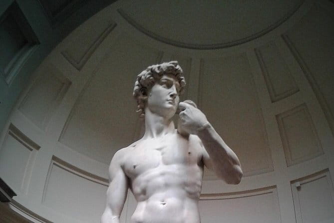 Michelangelo's David tour and entry tickets - Small group tour - Key highlights to know before you go
