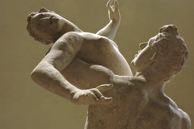 Michelangelo's David tour and entry tickets - Small group tour - How the 1 hour 15 minutes usually feels in real life
