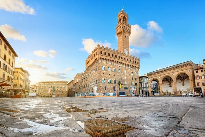 Michelangelo's David tour and entry tickets - Small group tour - More than David: using your free time wisely