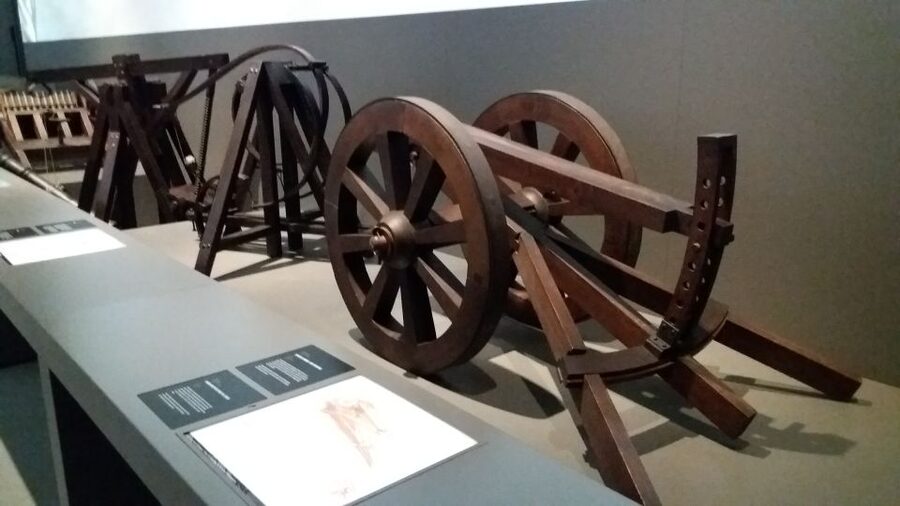 Milan: 1.5-Hour Leonardo da Vinci Gallery Tour - Dream of flight, Milan canals, and architecture—how the themes connect