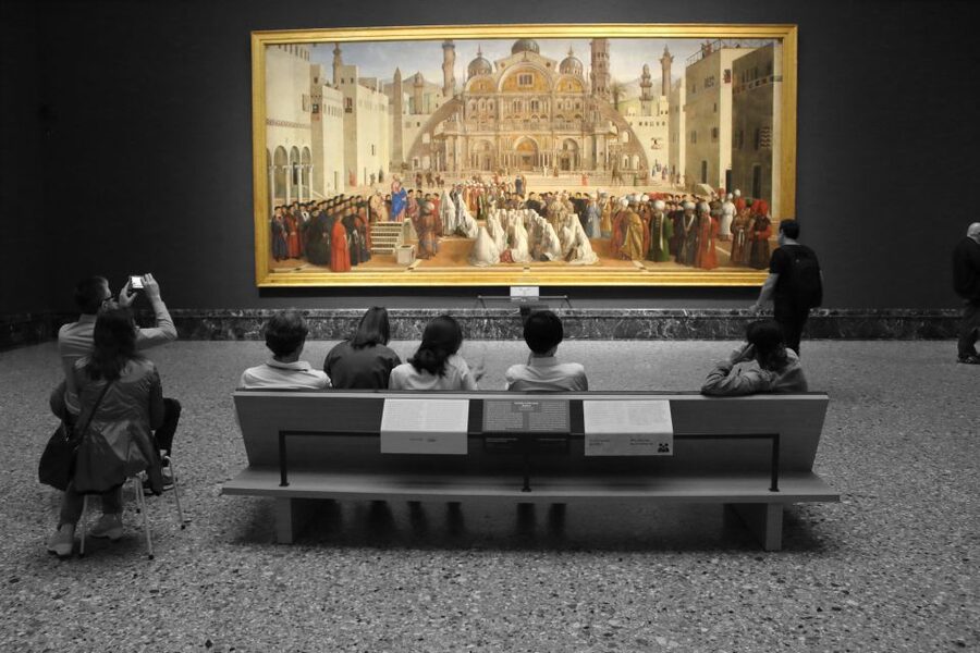 Milan: Pinacoteca Art Gallery and Brera District Guided Tour - Key things that make this tour worth your time