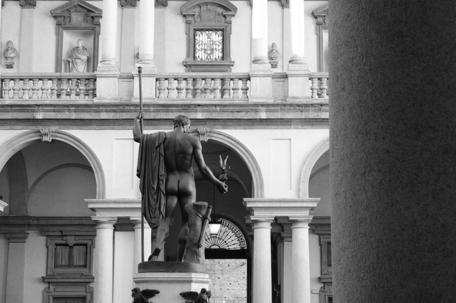 Milan: Pinacoteca Art Gallery and Brera District Guided Tour - Pinacoteca di Brera: why this museum works best with a guide
