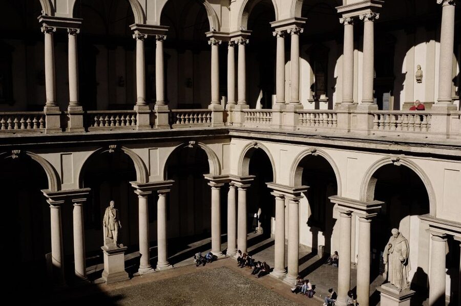 Milan: Pinacoteca Art Gallery and Brera District Guided Tour - After the museum: Brera’s streets, studios, and shopfront atmosphere