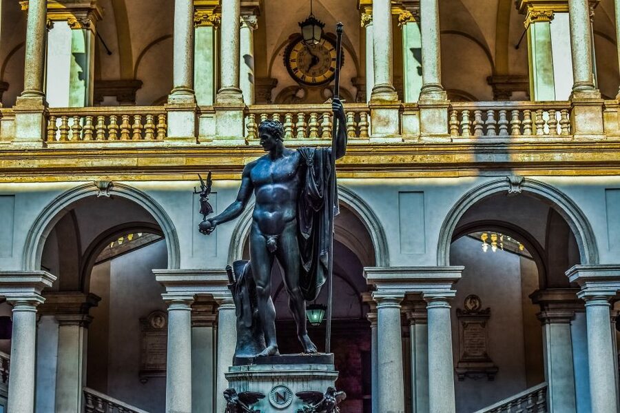 Milan: Pinacoteca Art Gallery and Brera District Guided Tour - Price and value: is $61 a good deal for this Milan combo?