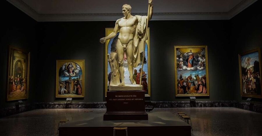 Milan: Pinacoteca Art Gallery and Brera District Guided Tour - Practical tips for pairing Pinacoteca with Brera (without stress)