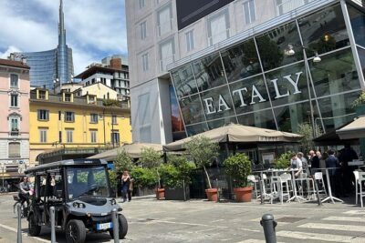 MILAN: Private Golf-Cart Tour - What’s Included (and What You Still Need to Think About)