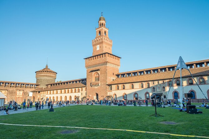 MILAN: Private Golf-Cart Tour - The Guide Touch: What Makes the Tour Feel Personal