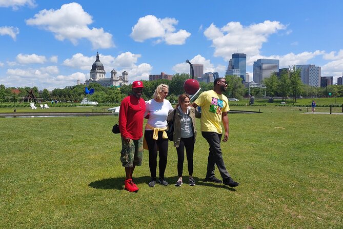 Minneapolis Walking Art Tour - Heart of Downtown - A Downtown Walk That Feels Like a Local Intro