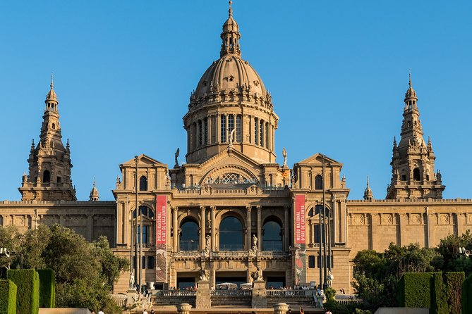 MNAC Barcelona: National Art Museum of Catalonia Admission Ticket - Key things you’ll notice at MNAC