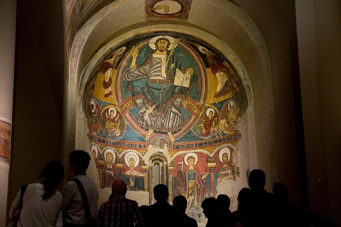 MNAC Barcelona: National Art Museum of Catalonia Admission Ticket - Renaissance and Baroque: where familiar masters show up