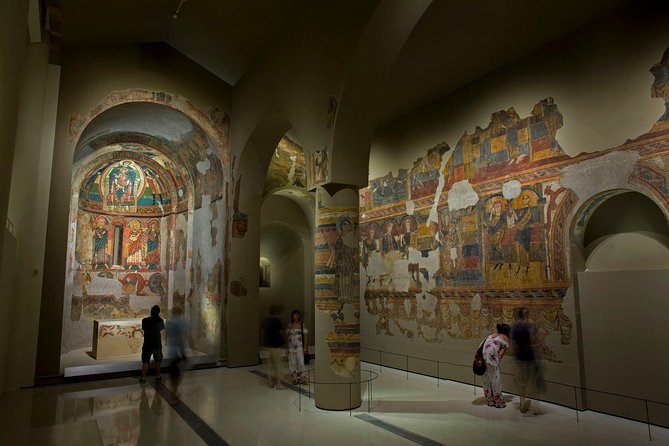 MNAC Barcelona: National Art Museum of Catalonia Admission Ticket - Gaudí furniture: the detail lovers’ favorite stop