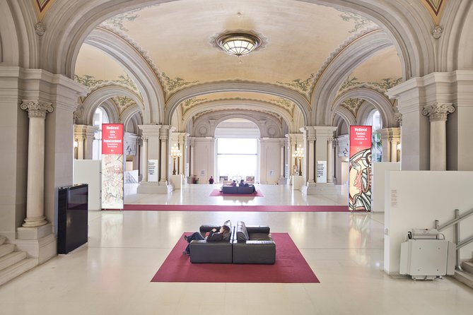 MNAC Barcelona: National Art Museum of Catalonia Admission Ticket - Tickets, mobile access, and how to avoid the common snags