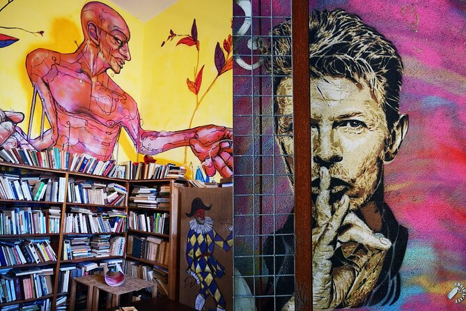 Mon Ami Maravilha - Lisbon Street Art Private Tuk Tuk Tour - Pickup, Meeting Points, and the Easiest Way to Start