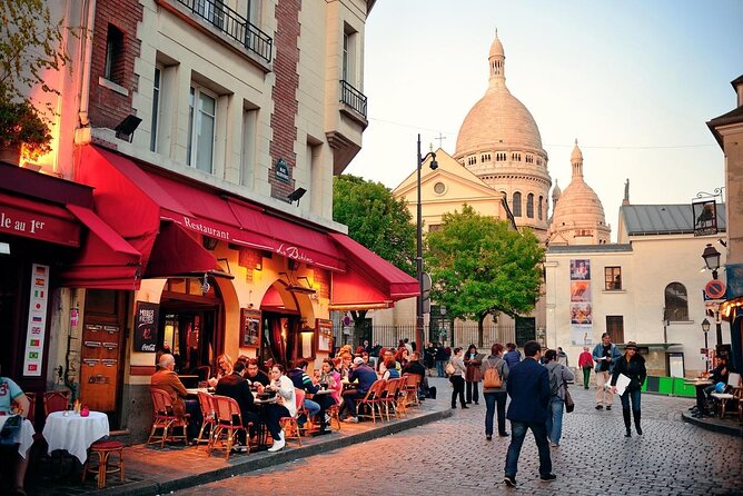 Montmartre Street Art Tour with an Artist - Key highlights worth your time