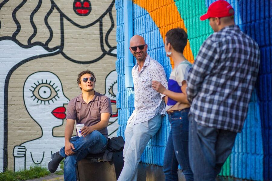 Montreal: Street Art & Mural 2-Hour Guided Walking Tour - Legal vs. illegal street art: why Montreal murals feel alive