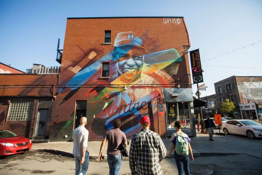 Montreal: Street Art & Mural 2-Hour Guided Walking Tour - What your guide actually does: stories you remember later