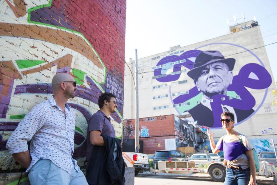 Montreal: Street Art & Mural 2-Hour Guided Walking Tour - What to bring and when to go