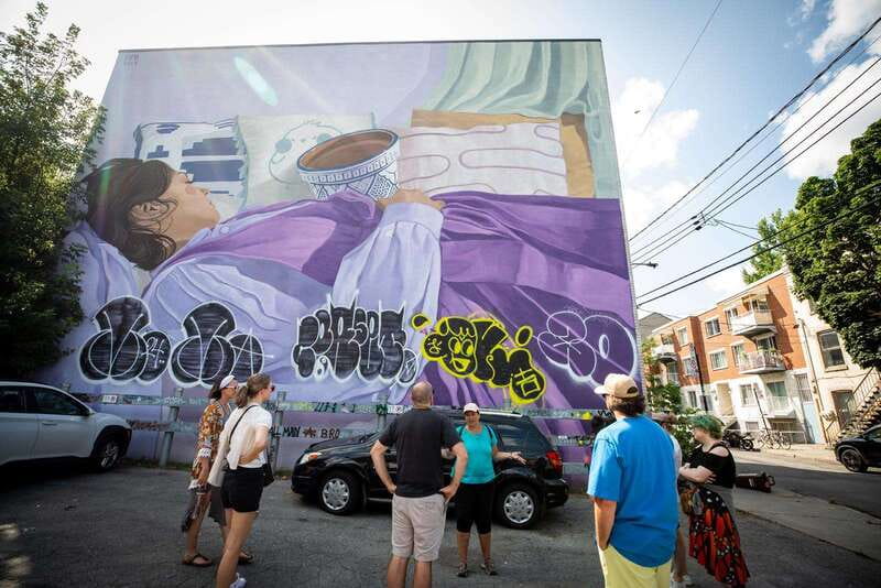 Montreal: The Original Locally Owned Street Art Walking Tour - Should you book this tour?