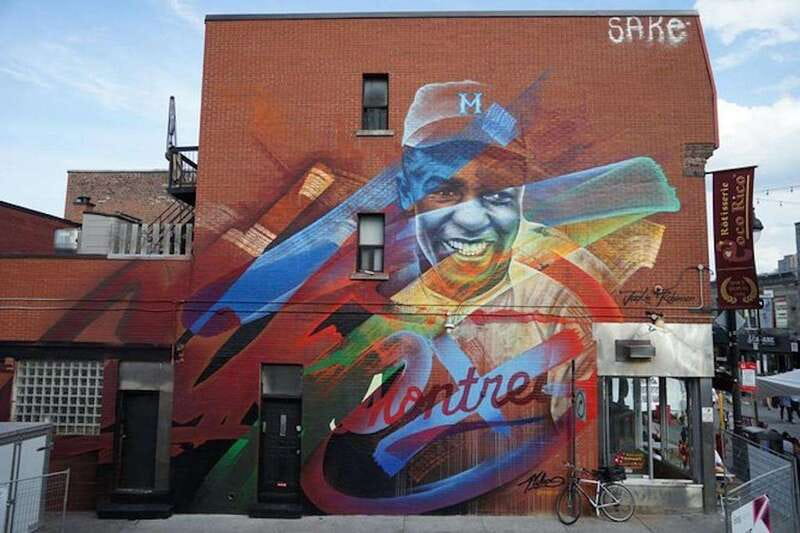 Montreal: The Original Locally Owned Street Art Walking Tour - Tour rhythm on the street: orientation, sightseeing, then festival time