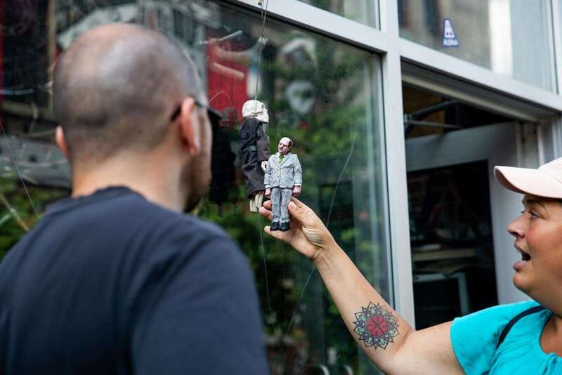 Montreal: The Original Locally Owned Street Art Walking Tour - What you’ll learn about murals and graffiti (and why it changes how you look)