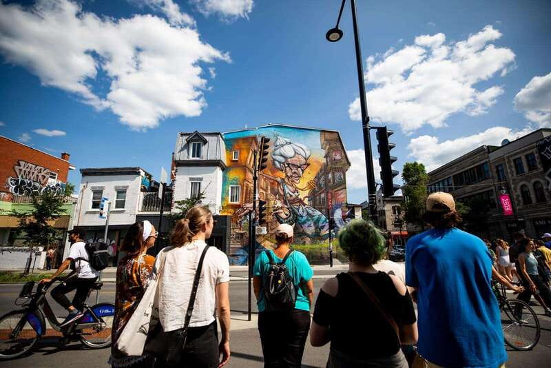 Montreal: The Original Locally Owned Street Art Walking Tour - Accessibility and real-world comfort: what to expect on the ground