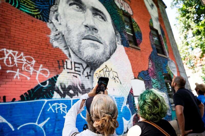 Montreal: The Original Locally Owned Street Art Walking Tour - Who this Montreal mural tour is best for