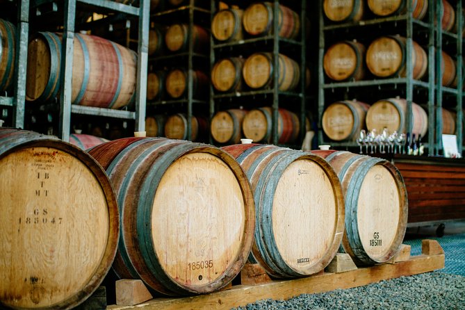 Mornington Peninsula Luxury Lunch, Wine Tasting & Pt Leo Art Walk - Red Hill Cheese: The Break You’ll Appreciate