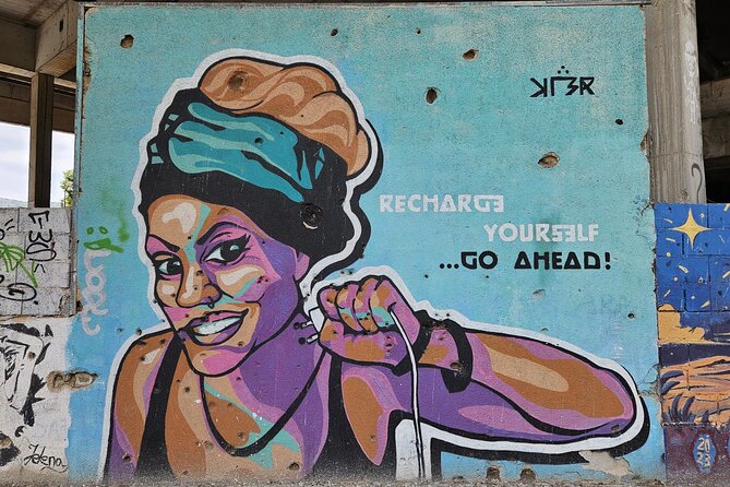 Mostar Street Art & Graffiti Tour - Meeting at Hotel Bristol and finishing at Španski trg
