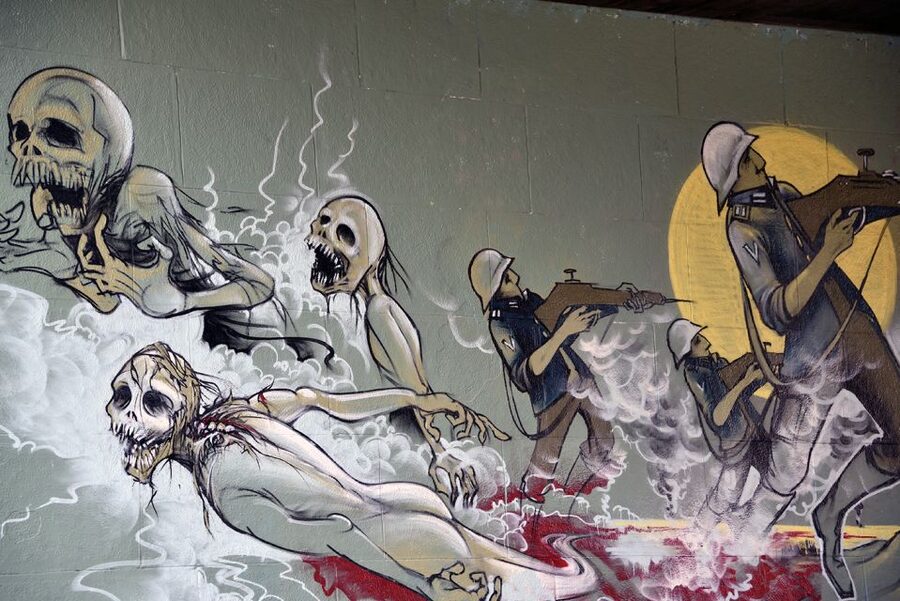 Munich: Street Art Bike Tour - How the guiding style makes the art readable