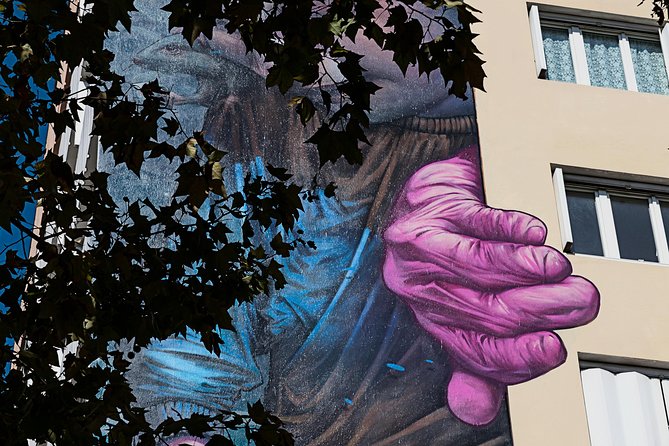 Murals XXL Street Art Tour - Small-group, artist-led, and paced for questions