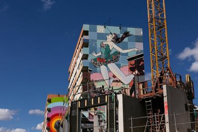 Murals XXL Street Art Tour - What to expect in the 13eme arrondissement
