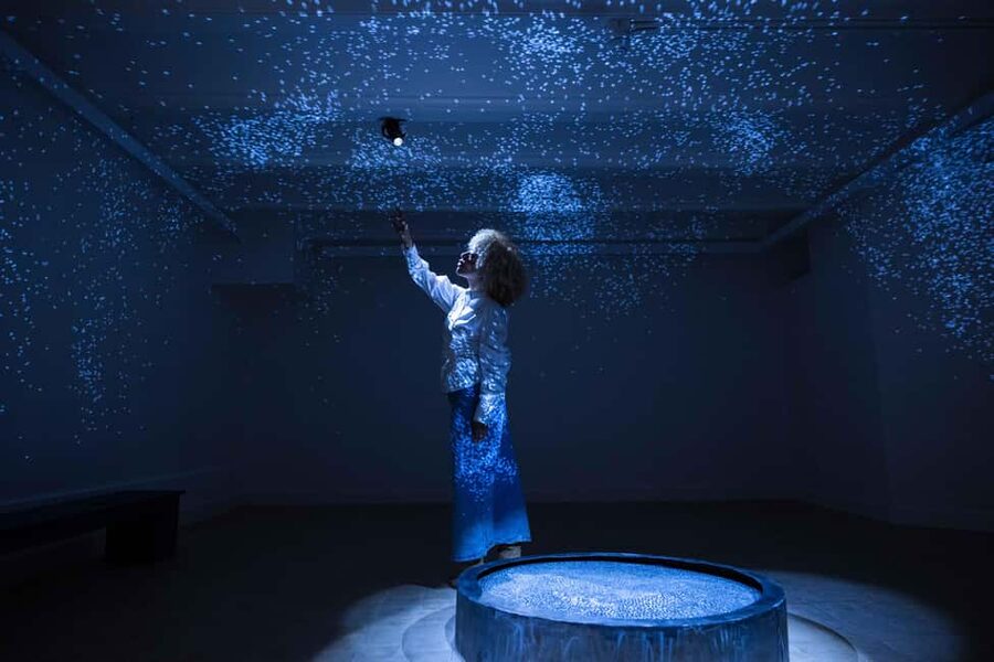 Museum Villa - Amsterdams new contemporary art museum - Room by room: how the museum design changes what you notice