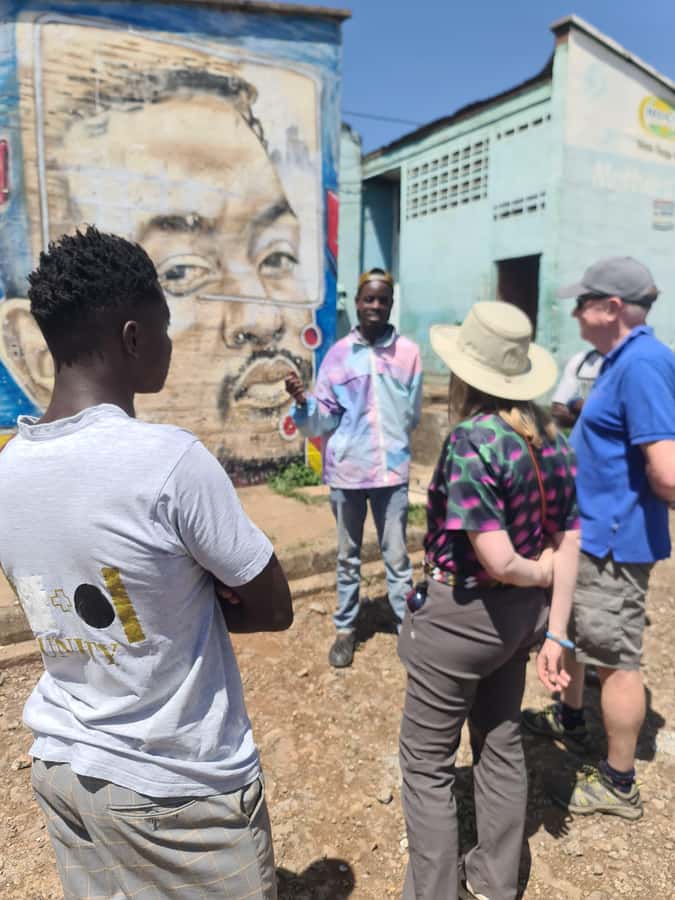 Nairobi: Kibera Street Art Tour with Local Artists - Why Kibera Street Art Feels Different When You Meet the Artists
