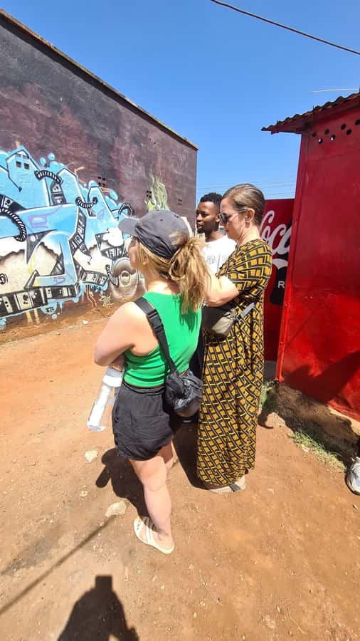 Nairobi: Kibera Street Art Tour with Local Artists - Mural Stops and Collective Visits Inside Kibera