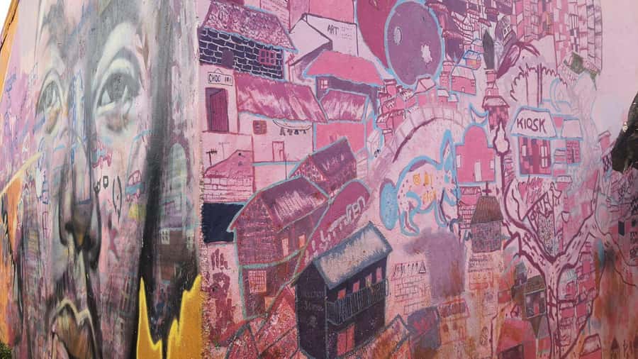 Nairobi: Kibera Street Art Tour with Local Artists - The Studio Visit and How Art Becomes a Community Project