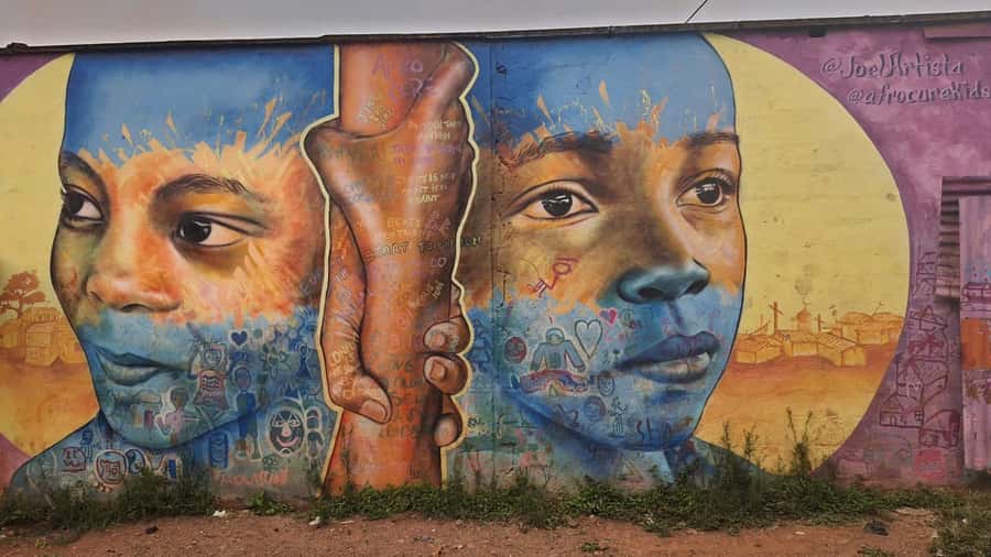 Nairobi: Kibera Street Art Tour with Local Artists - Street Food Samples Along the Way (How to Make It Worth Your While)