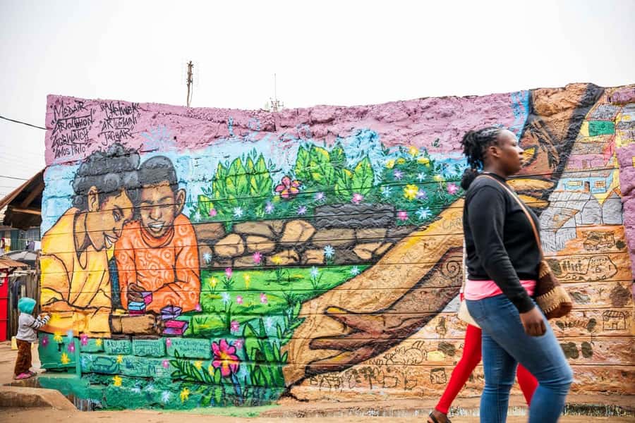 Nairobi: Kibera Street Art Tour with Local Artists - Price and Value: Is $45 a Fair Deal for 2.5 Hours?