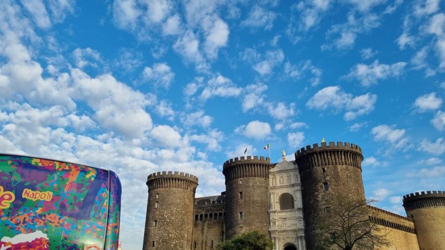 Naples Essentials: Monuments, Local Life & Street Art - Quartieri Spagnoli: narrow streets, laundry lines, and real voices