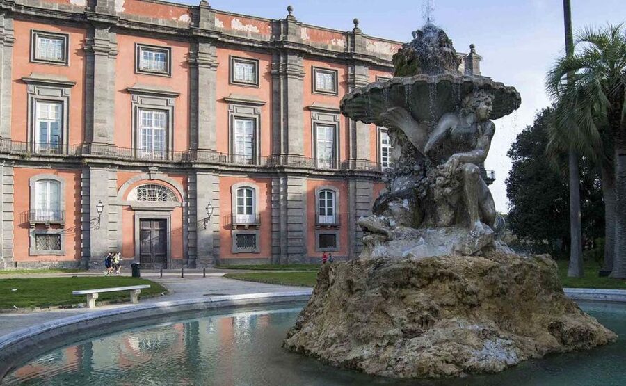 Naples: National Gallery of Capodimonte Tour - The Farnese Collection: the first floor that sets the standard