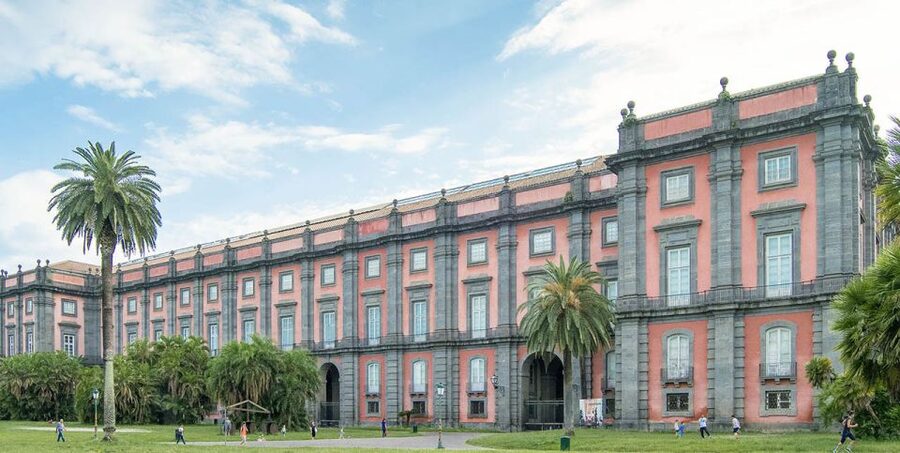 Naples: National Gallery of Capodimonte Tour - Neapolitan painting and Baroque drama on the second floor