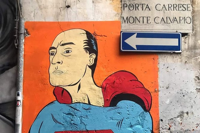 Naples Spanish Quarters Walking Tour Street Art, Folklore & Sweet - Price and value: why this one feels like a deal
