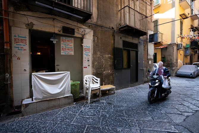 Naples Spanish Quarters Walking Tour Street Art, Folklore & Sweet - Who should book this Spanish Quarters street art and folklore walk