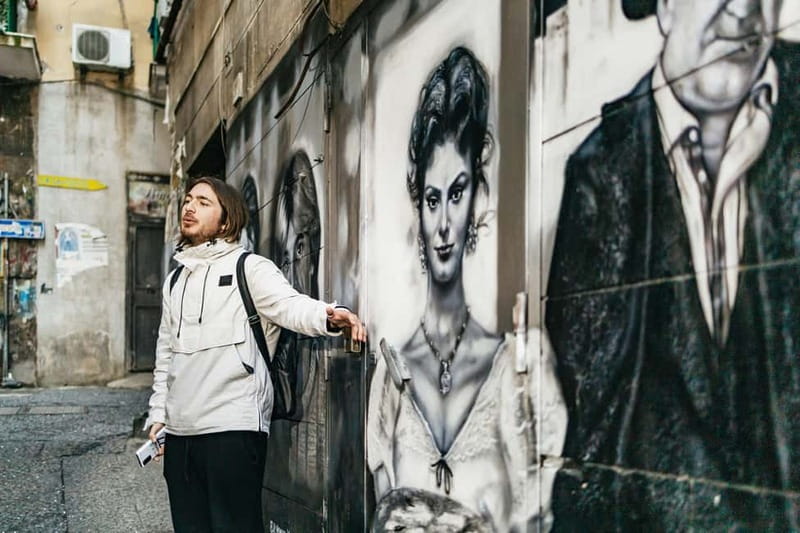 Naples: Street Art & History Tour in the Spanish Quarters - Who this tour fits best (and who should think twice)