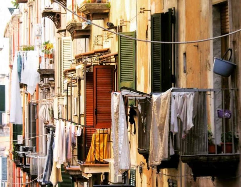 Naples: The Spanish Quarters, Street Art and Local Market - Key Highlights You’ll Actually Feel