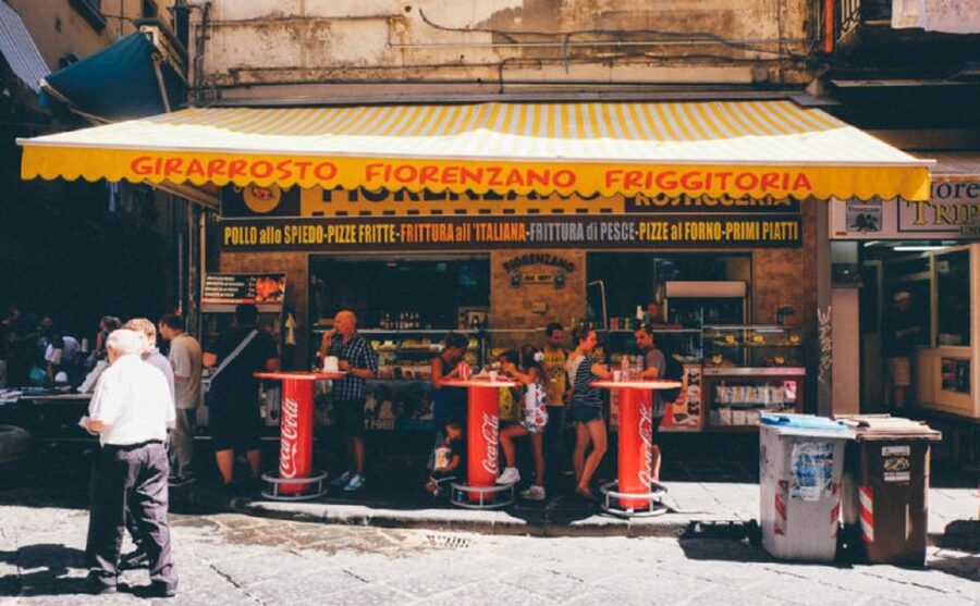 Naples: The Spanish Quarters, Street Art and Local Market - Price and What Makes $35 Feel Fair (or Not)