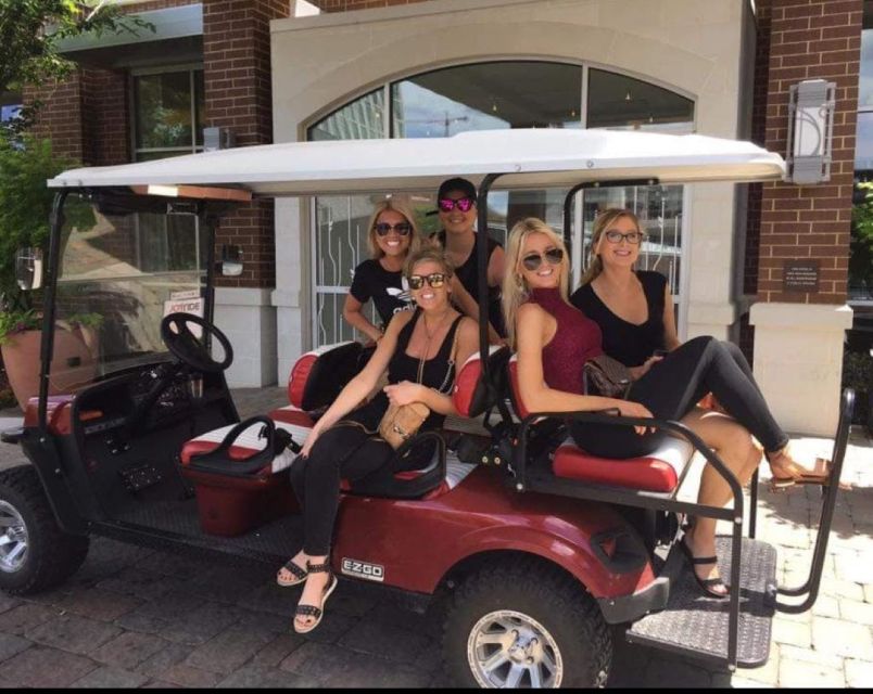 Nashville: Boutique Shopping and Bar Cart Tour - Starting at Joyride Nashville: What to Bring and How to Prepare